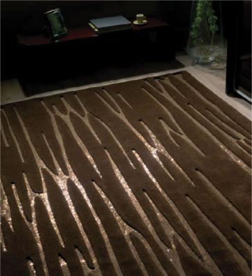 ALFOMBRA SHIMMER BITTER CHOCO