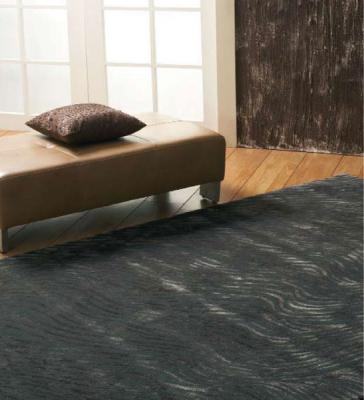 ALFOMBRA TWIST EBONY