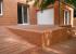 MADERA EN TERRAZA JARDIN