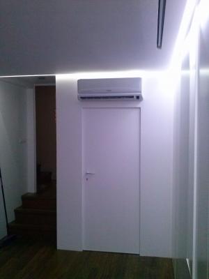 Split pared Samsung