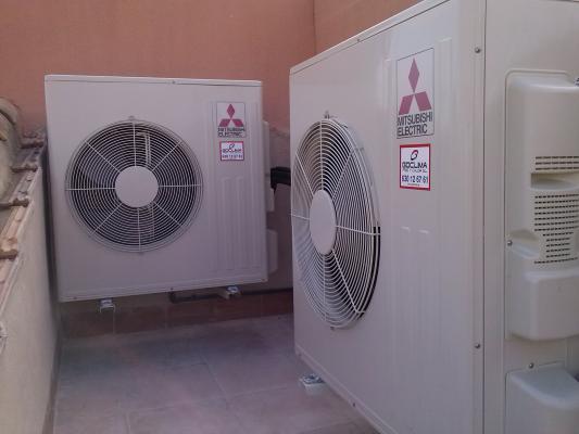 Maquinas conducto