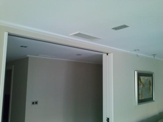 Preinstalacion conductos