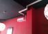 Split pared Hitachi en restaurante