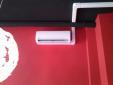 Split pared Hitachi en restaurante