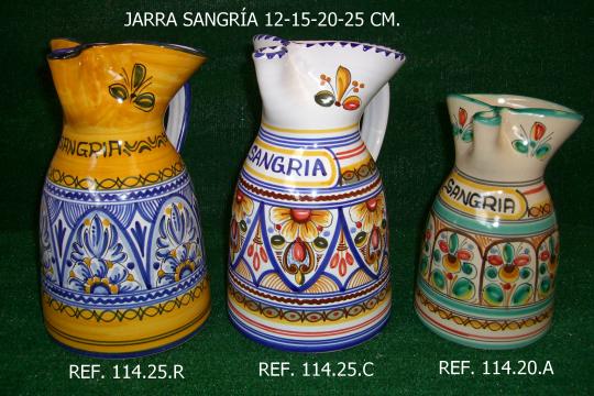 jarras sangria