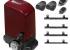 Kit motorline bravo 800