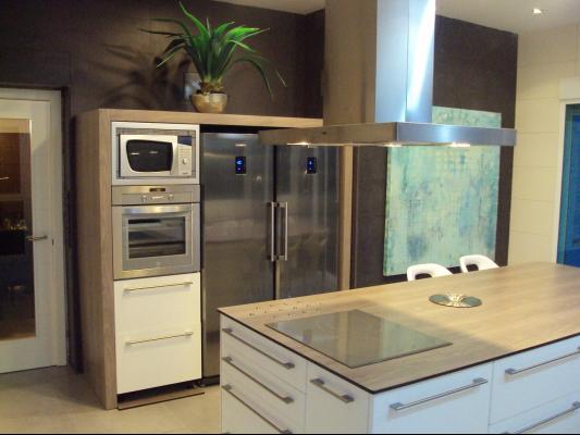 Reforma Cocina Diseño