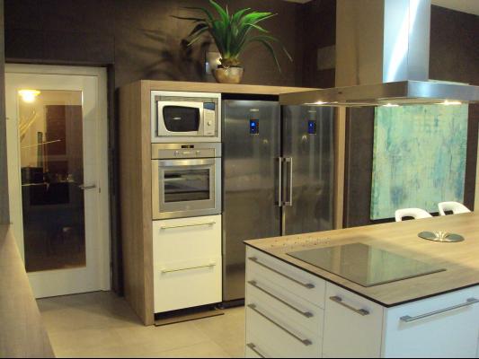 Reforma Cocina Diseño