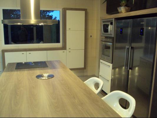 Reforma Cocina Diseño
