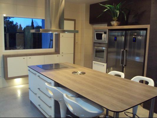 Reforma Cocina Diseño