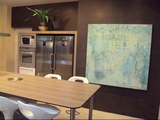 Reforma Cocina Diseño