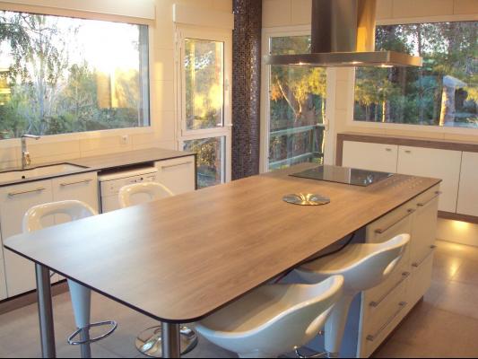Reforma Cocina Diseño