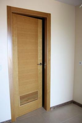 Puerta ventilada