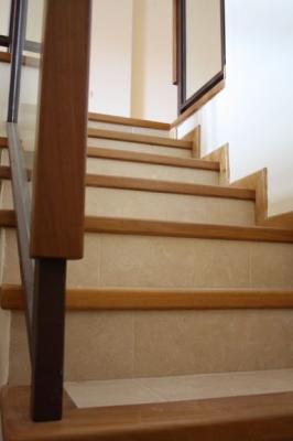 Mamperlanes de escalera