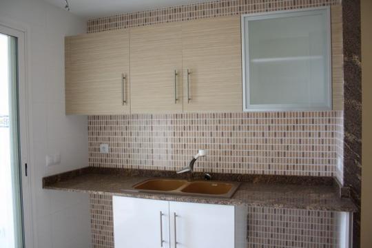Vitrinas de cocina