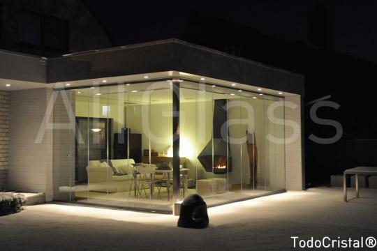 Cerramientos de Cristal para Porches