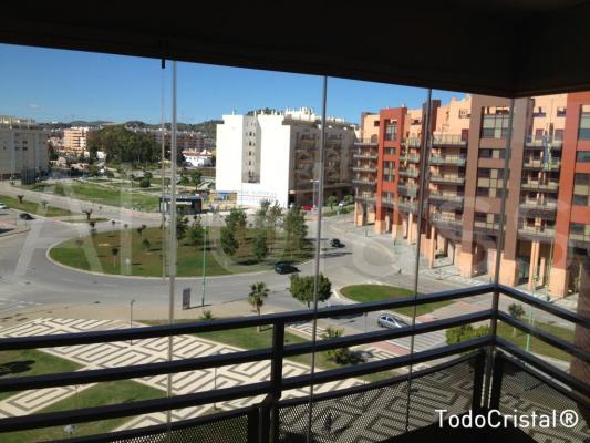 Cortinas de Cristal