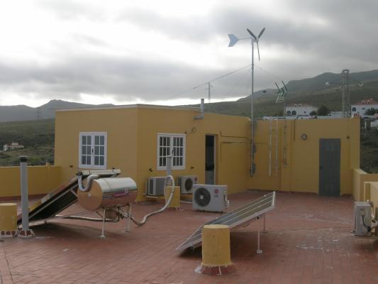 Vivienda Autosuficiente