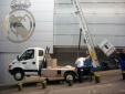 Servicio al Real Madrid C.F.