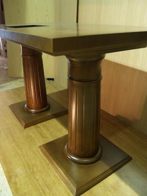 mesa de altar
