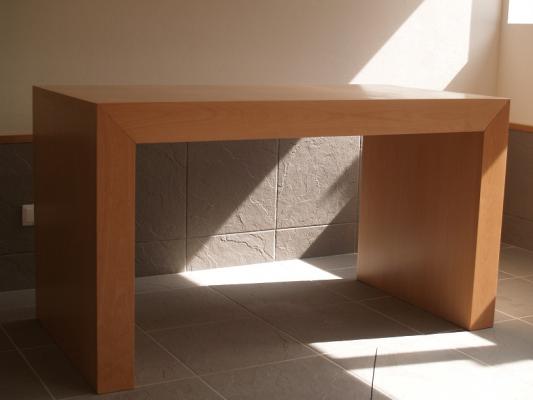 mesa de altar moderno