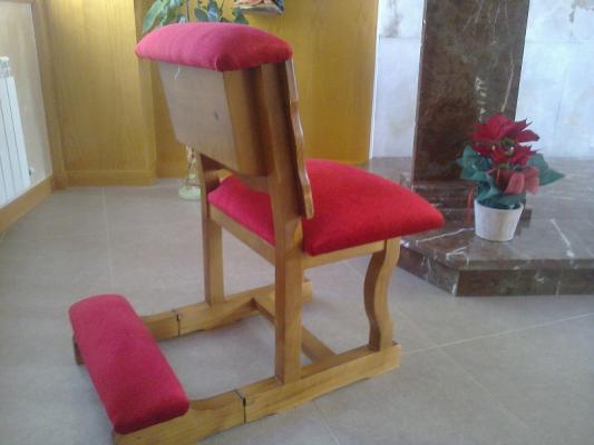 reclinatorio