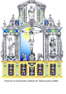 proyecto retablo