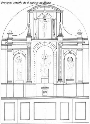 proyecto retablo