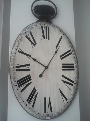 Reloj de pared