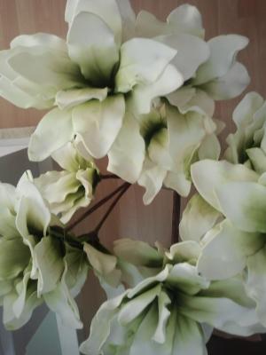 Flores artificiales