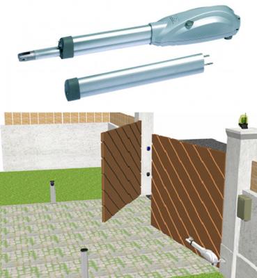 motor para puertas batientes