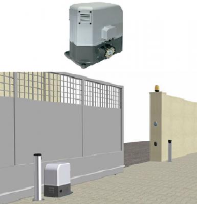 motor para puertas correderas