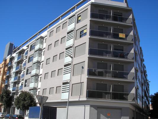 Edificio de viviendas
