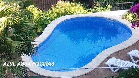 PISCINA DE OBRA IRREGULAR