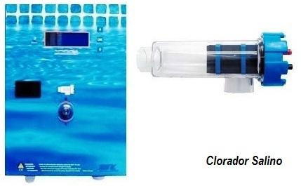 CLORADOR SALINO