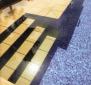 ESCALERAS DE OBRA PISCINAS