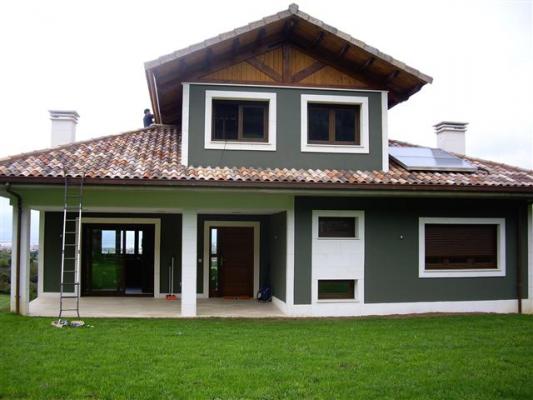Vivienda Unifamiliar en Gijon