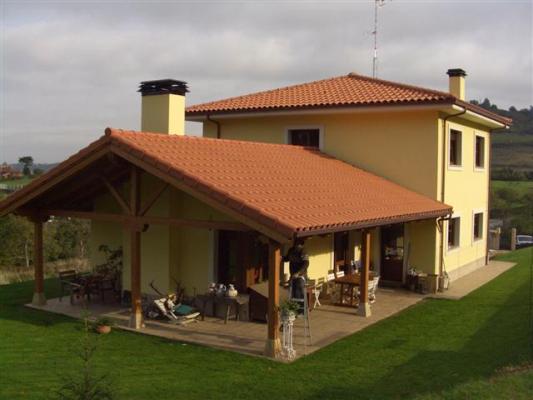 Vivienda Unifamiliar en Deva