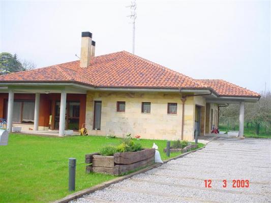 Vivienda Unifamiliar en Gijon