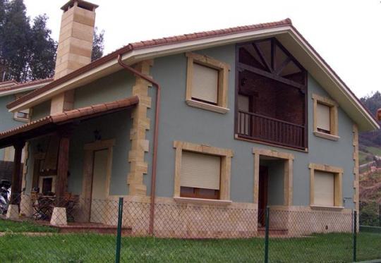 Vivienda Unifamiliar en Siero