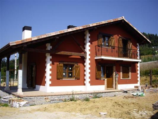 Vivienda Unifamiliar en Asturias