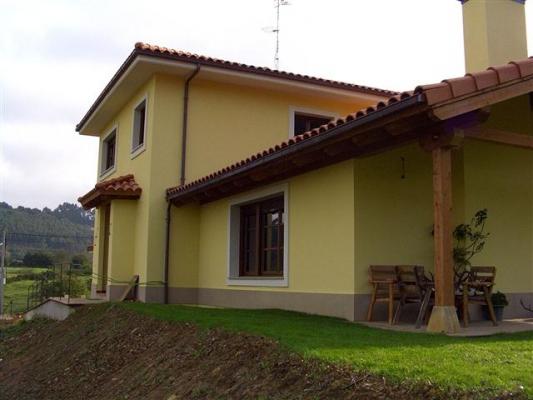 Vivienda Unifamiliar en Gijon