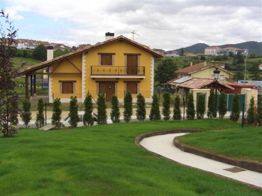 Vivienda Unifamiliar rustica