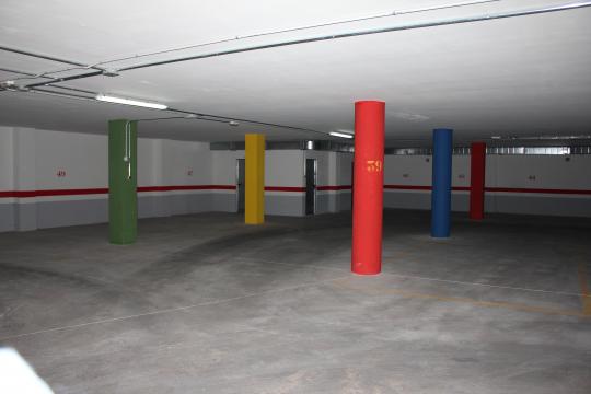 Garaje