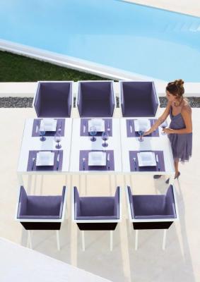 Comedor de verano