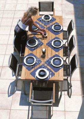 Comedor de verano
