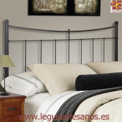 Cabecero de forja LIBERTY