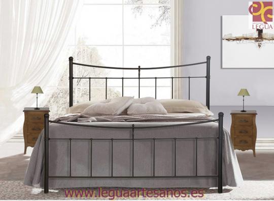 Cama de forja LIBERTY