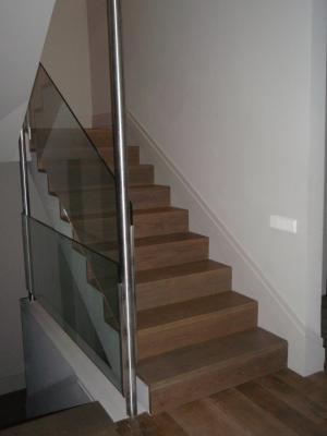ESCALERA IPÉ