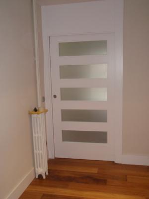 PUERTA DE PASO ABATIBLE